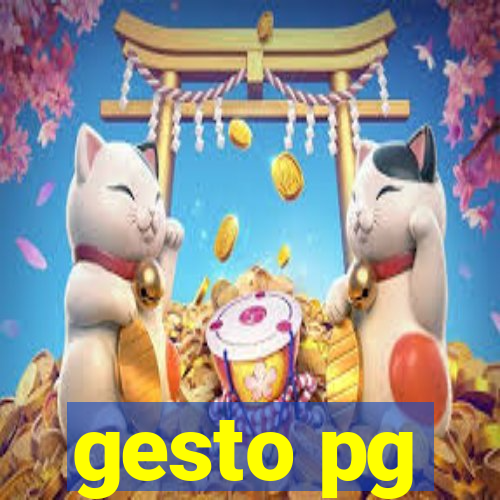 gesto pg